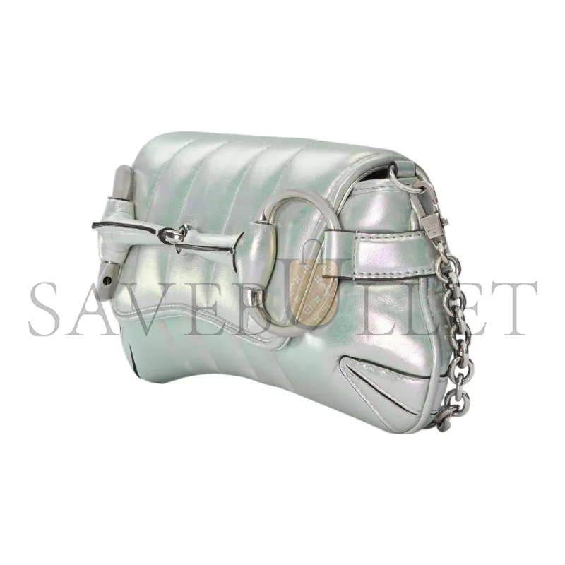 GUCCI HORSEBIT CHAIN SMALL SHOULDER BAG 764339 (27*11.5*5cm)
